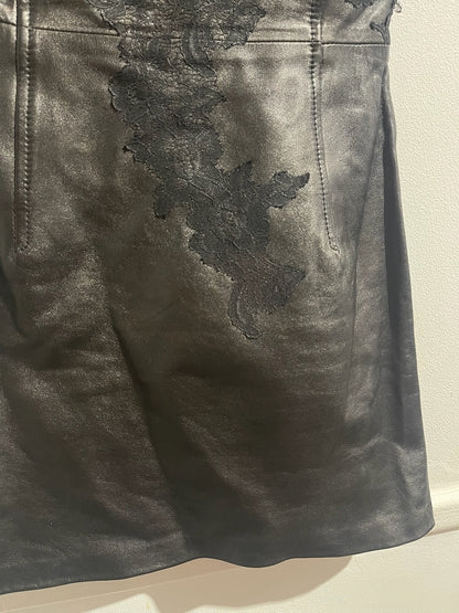 Robe Valentino noire T.XS