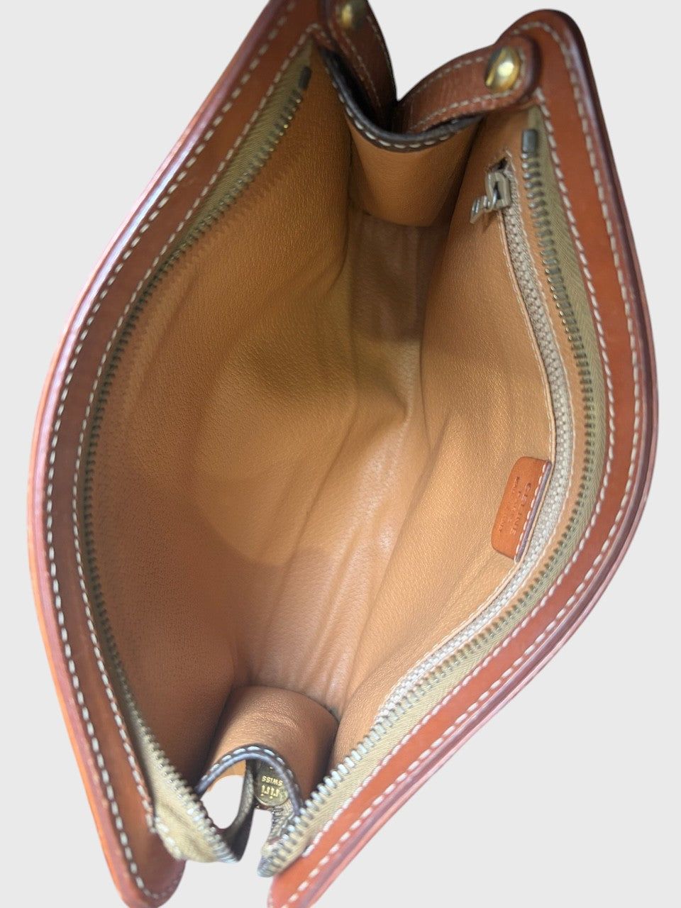 Pochette Celine Triomphe