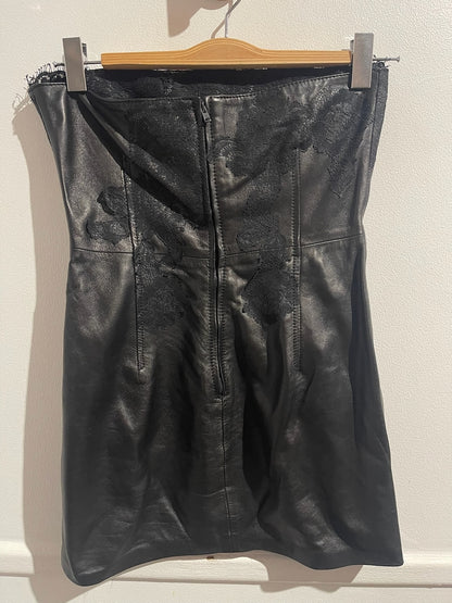 Robe Valentino noire T.XS