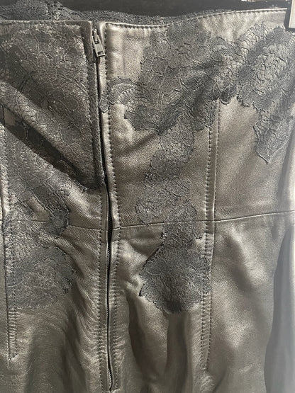 Robe Valentino noire T.XS