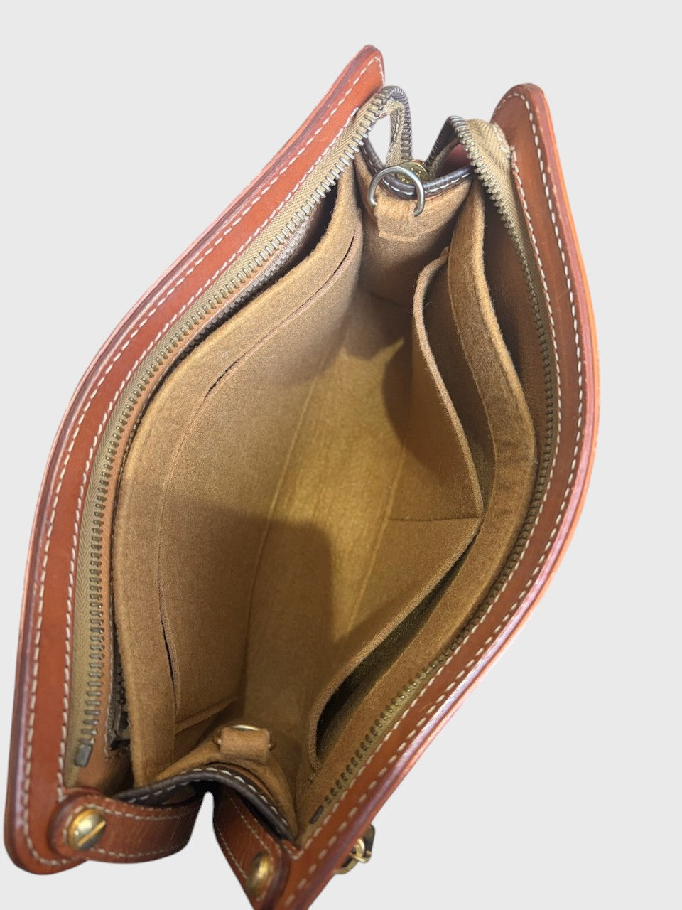 Pochette Celine Triomphe