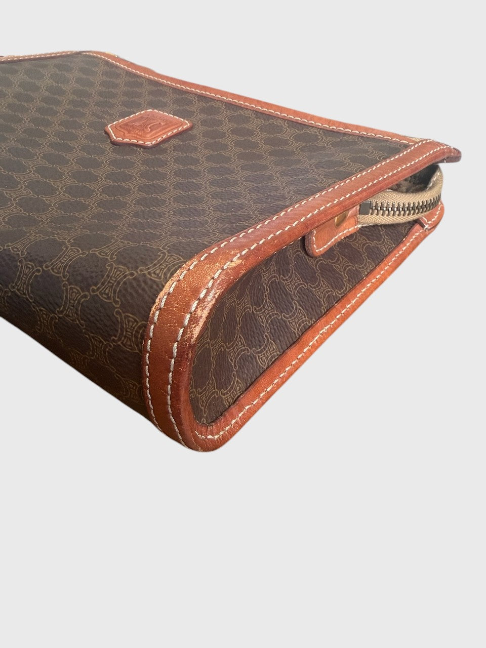 Pochette Celine Triomphe