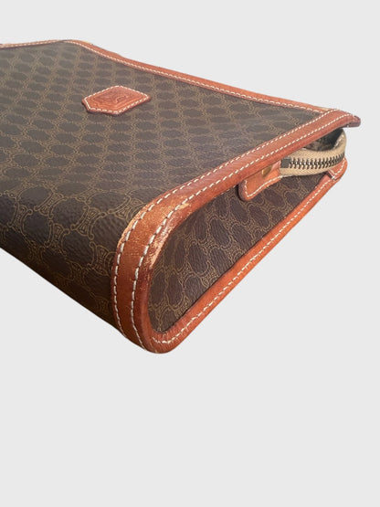 Pochette Celine Triomphe