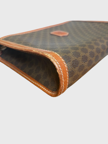Pochette Celine Triomphe