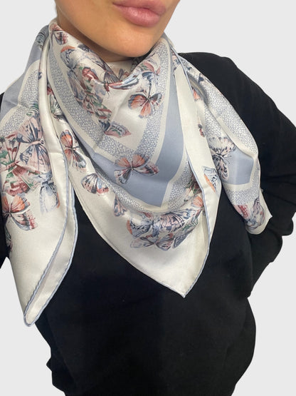 Foulard Dior Papillons