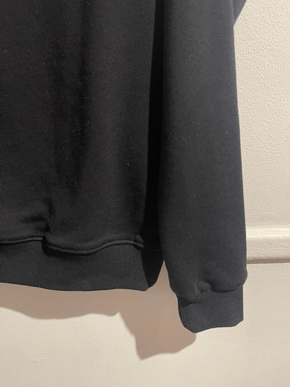 Sweat Saint Laurent noir T.S