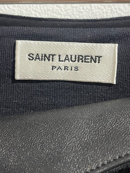 Sweat Saint Laurent noir T.S