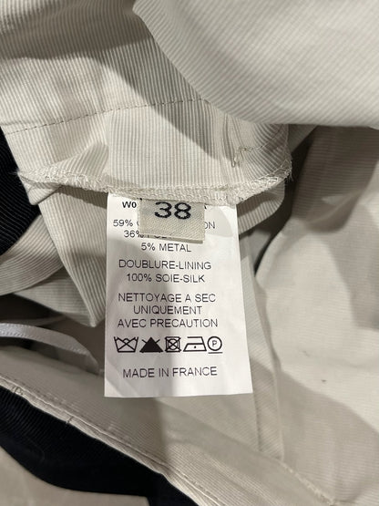 Pantalon Lanvin blanc T.38