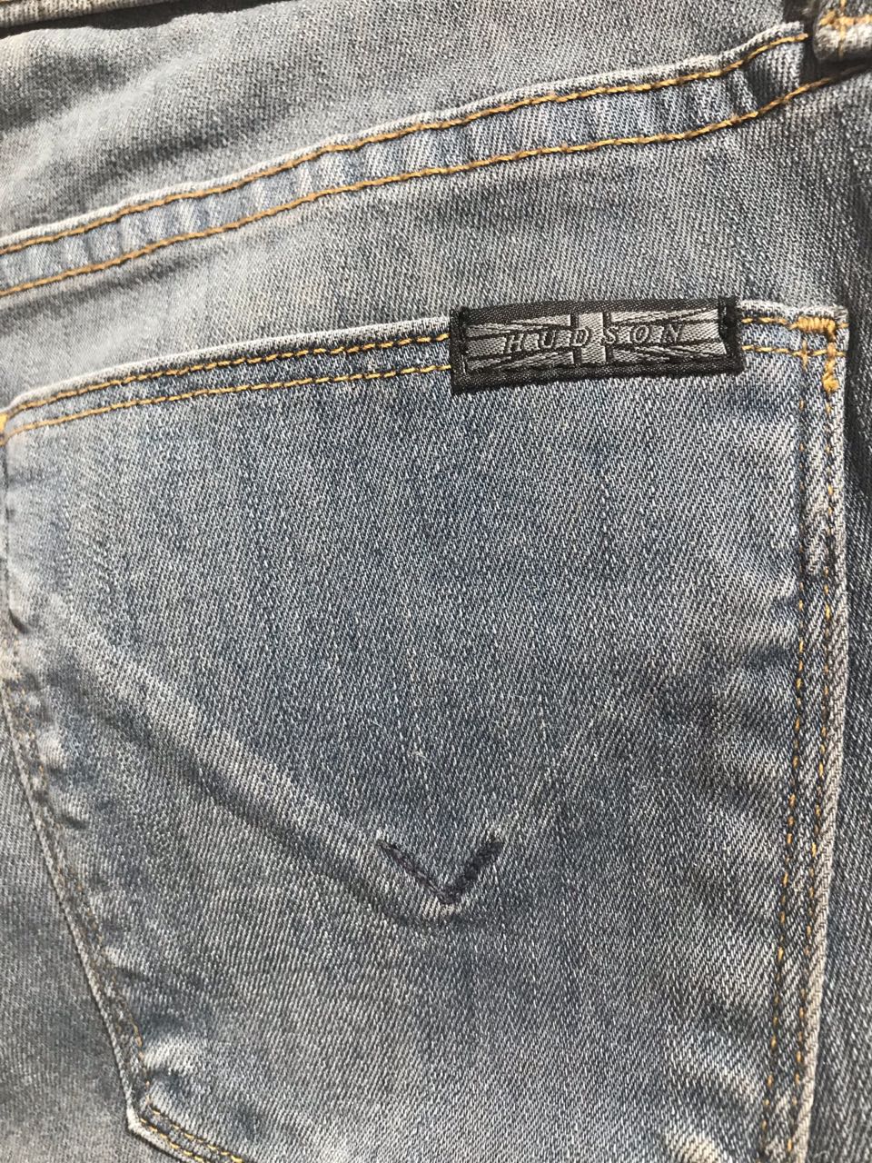 Jeans Husdon bleu T.28