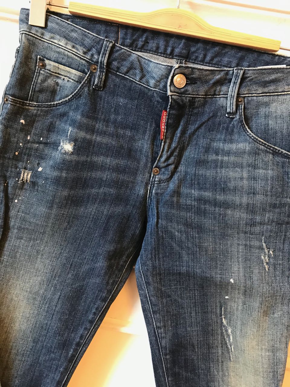 Jeans Dsquared T.34