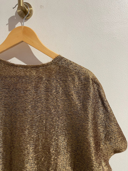Top Lanvin doré T.42
