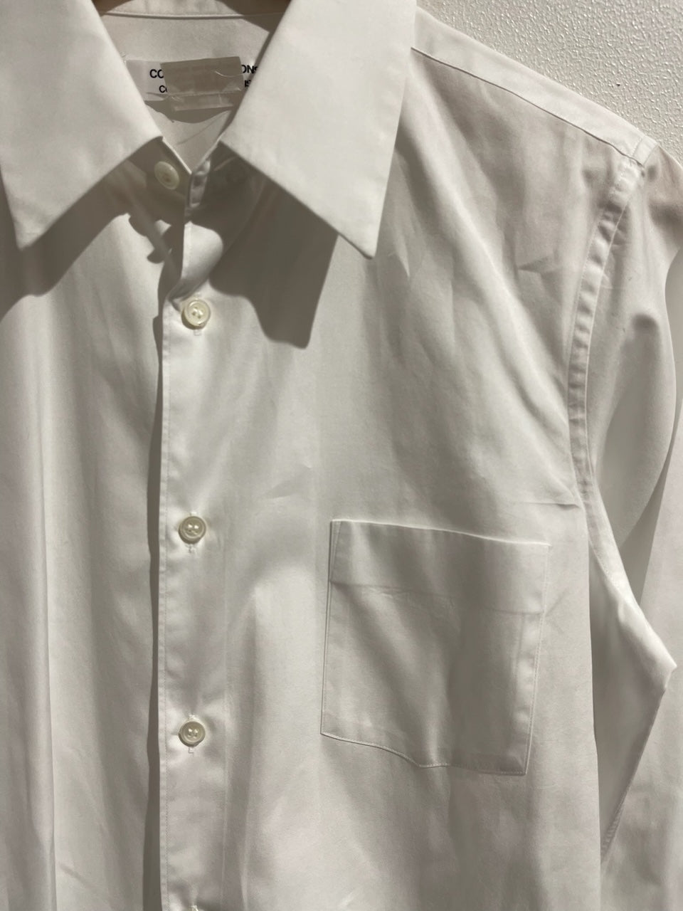 Chemise Comme des Garçons T.M