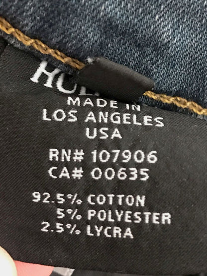 Jeans Husdon bleu T.28