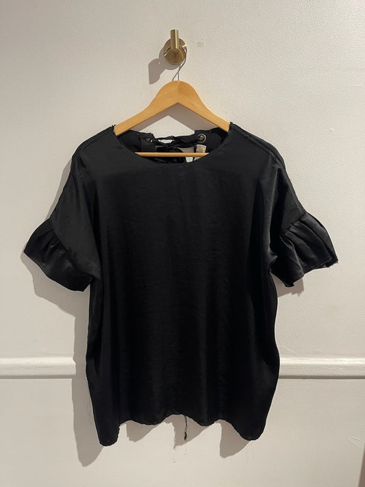 Top Lanvin noir T.42