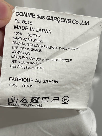 Chemise Comme des Garçons T.M