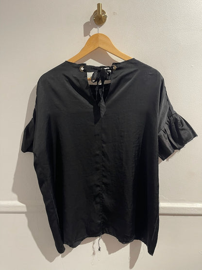 Top Lanvin noir T.42