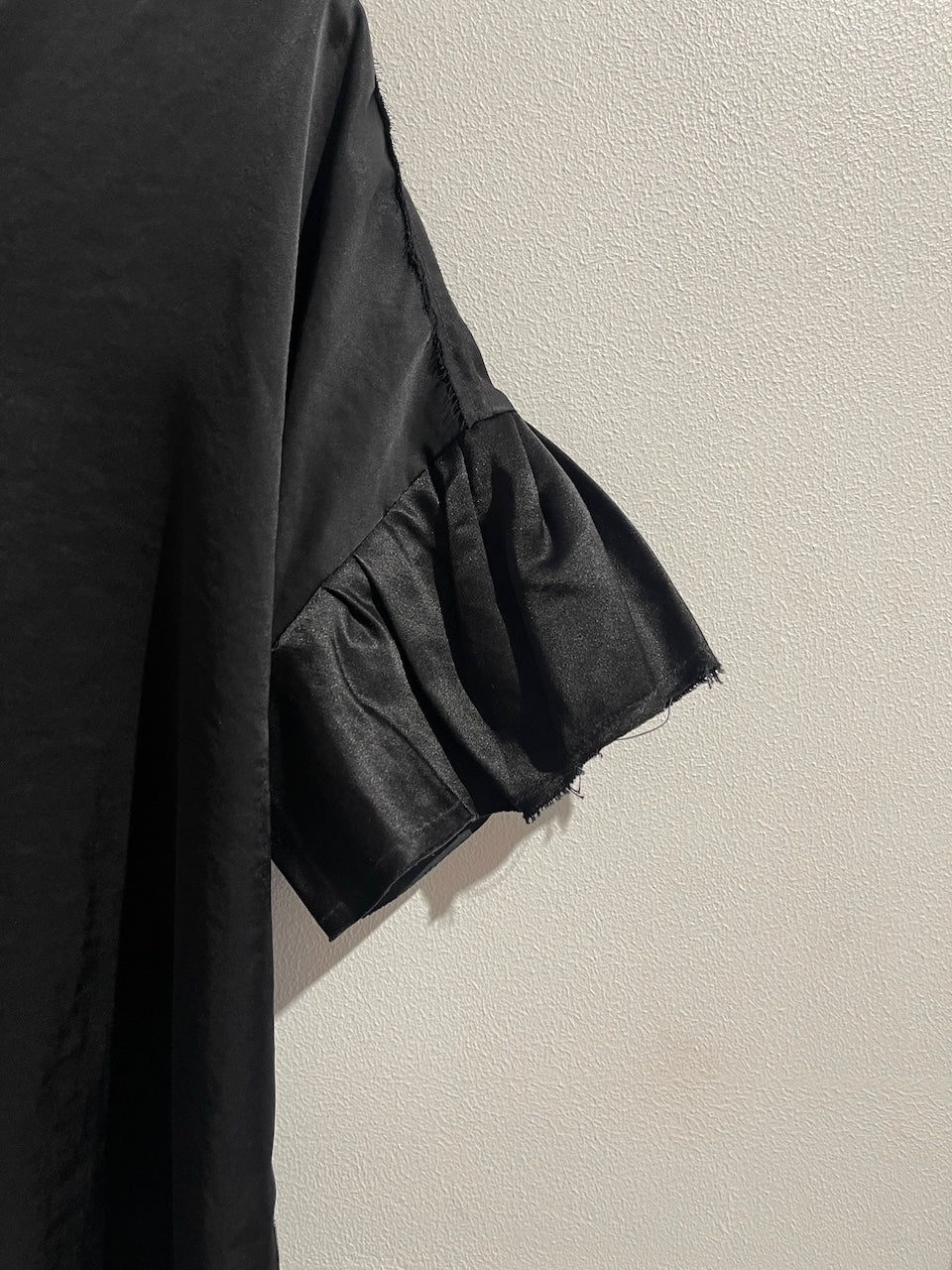 Top Lanvin noir T.42