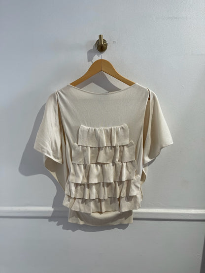 Top Giambattista Valli écru T.38