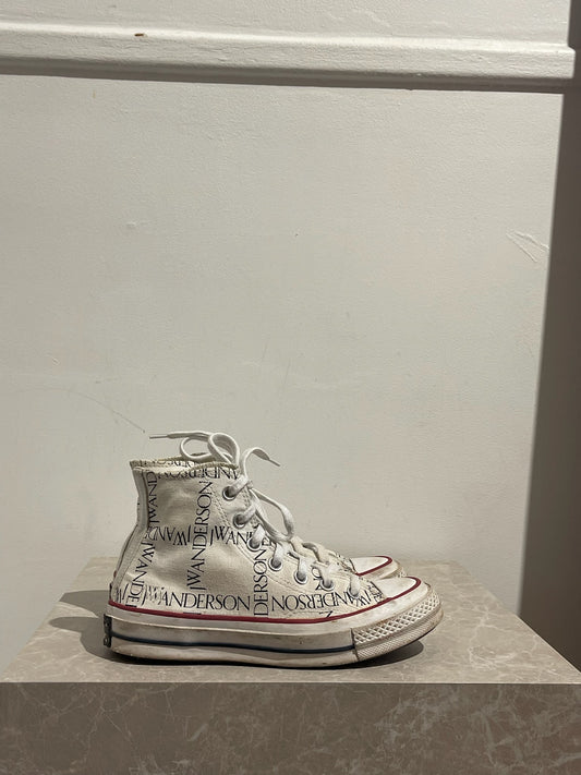 Baskets J.W Anderson x Converse T.36