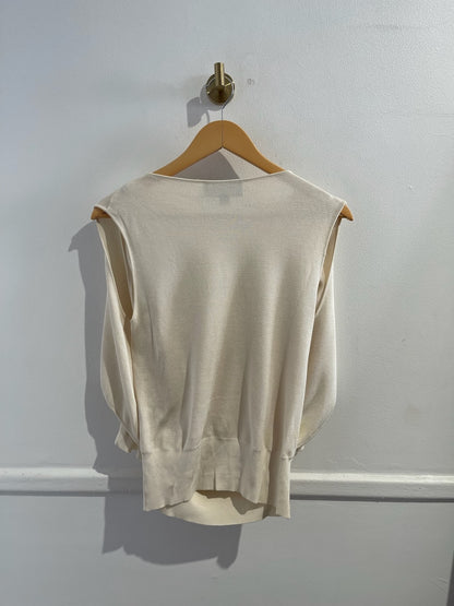 Top Giambattista Valli écru T.38