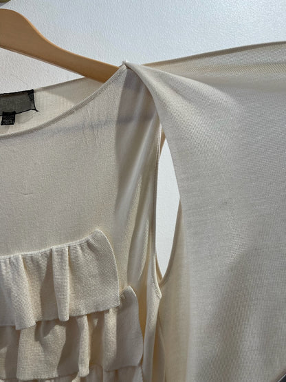 Top Giambattista Valli écru T.38