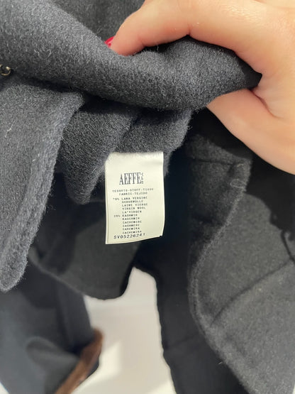 Veste Jean Paul Gauthier noire T.36