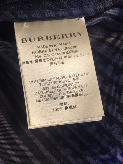 Robe Burberry grise T.34