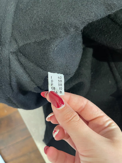 Veste Jean Paul Gauthier noire T.36