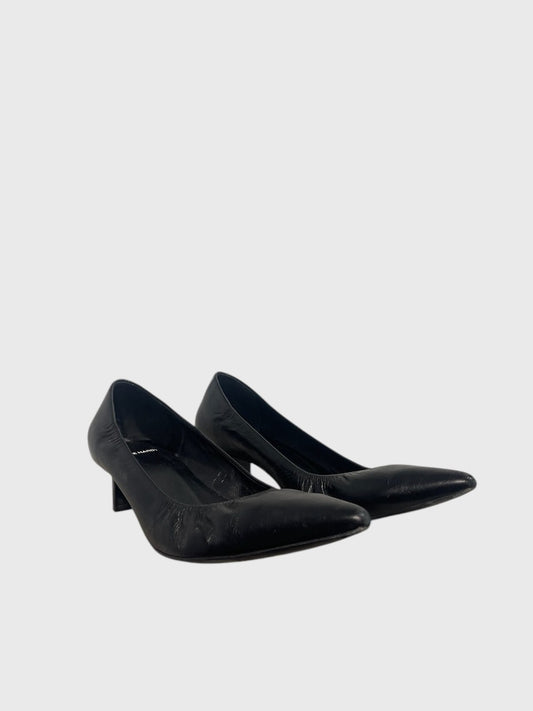 Escarpins Pierre Hardy noirs T.37
