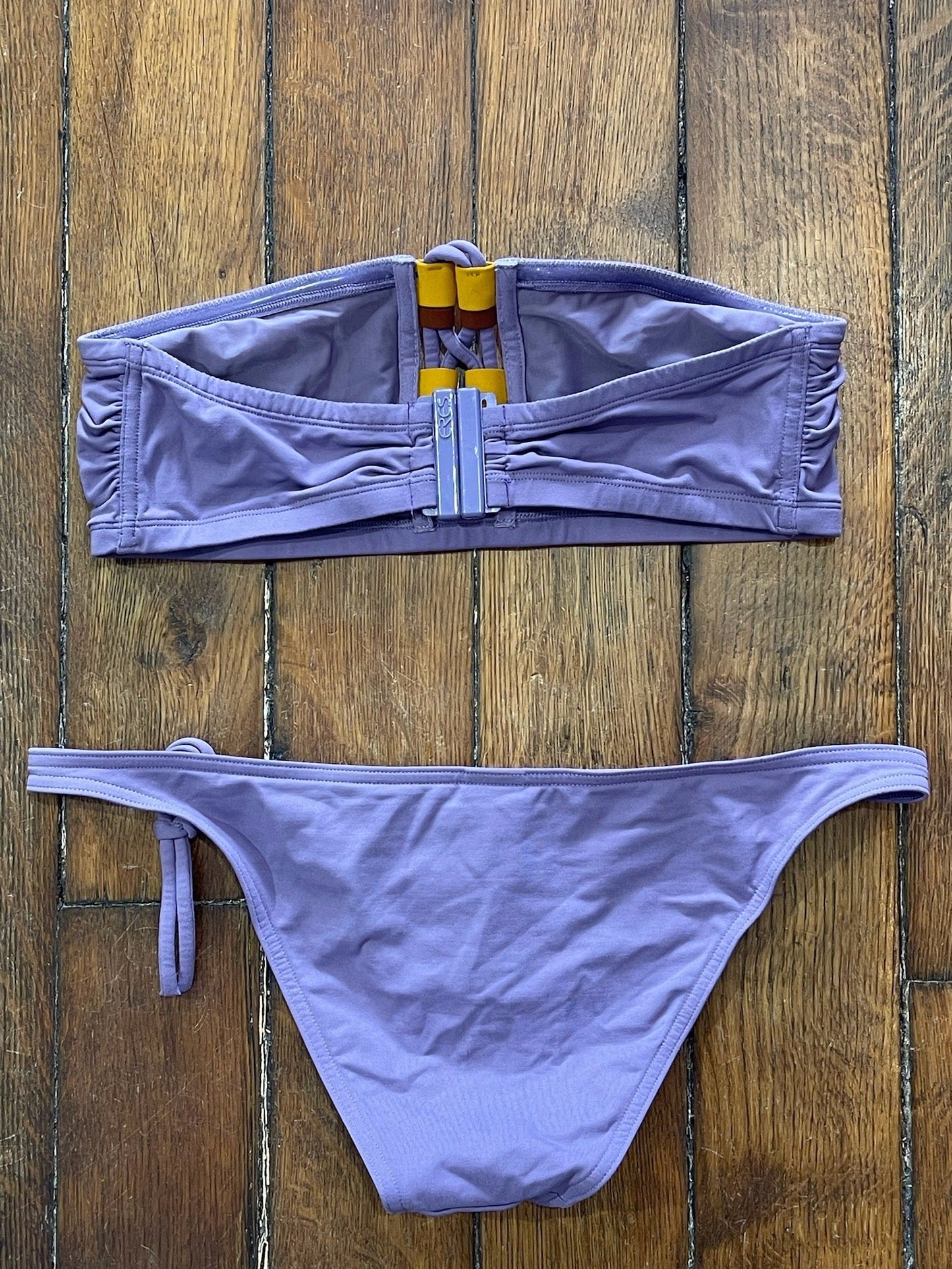 Maillot de bain Eres violet T.34