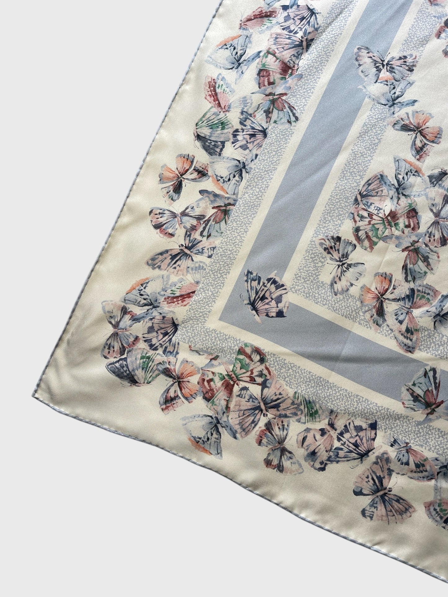Foulard Dior Papillons