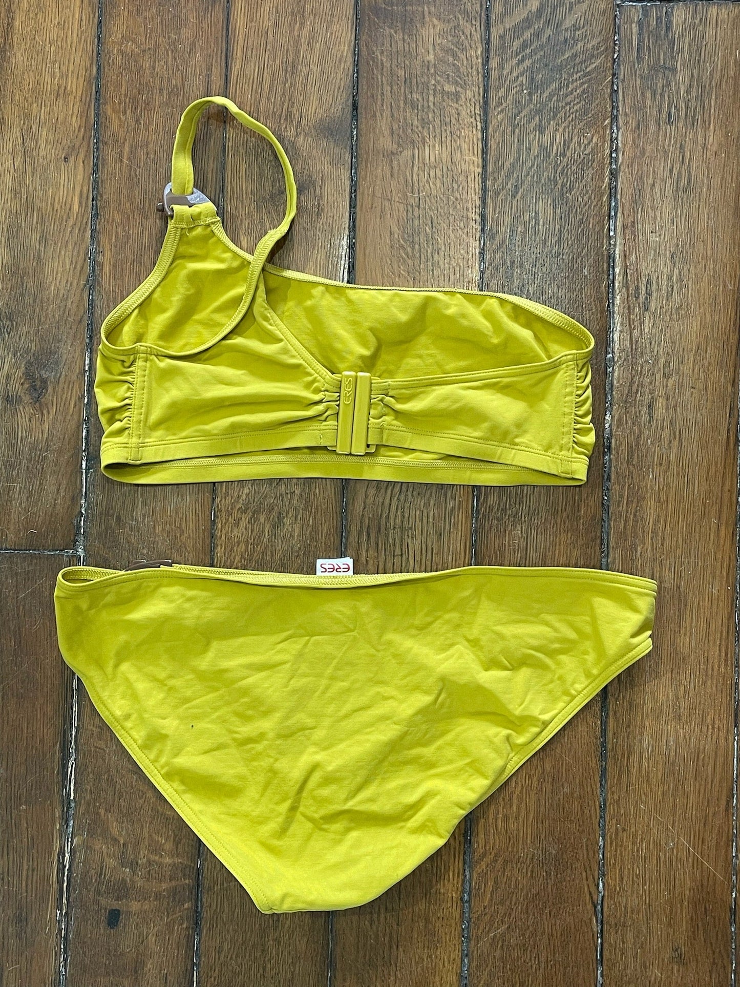 Maillot de bain Eres jaune T.40