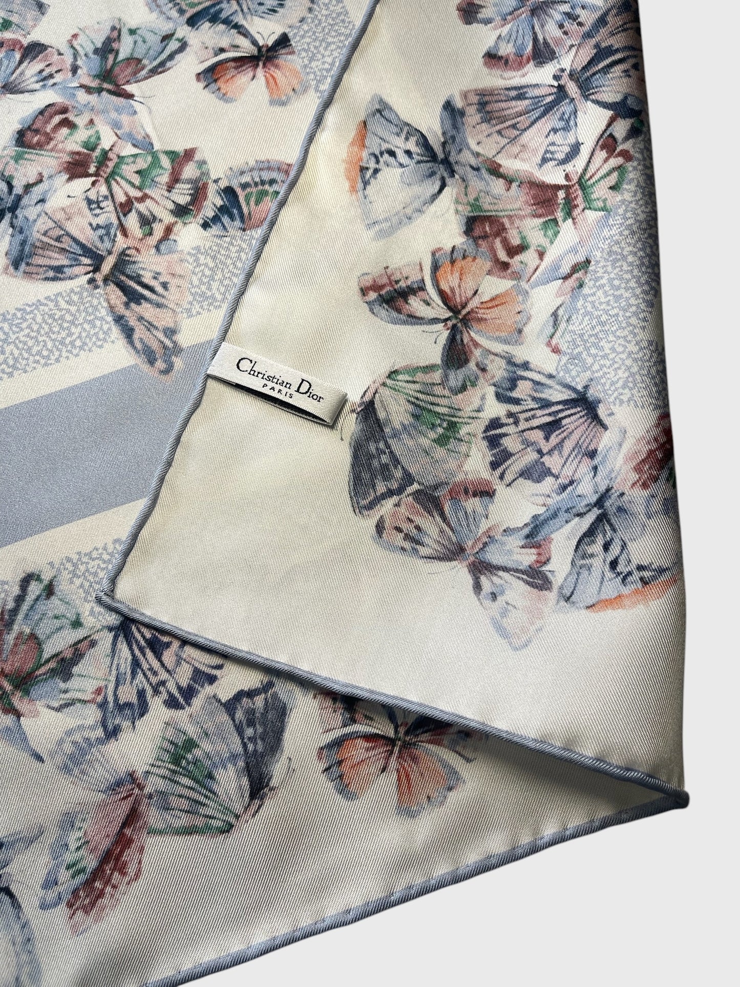 Foulard Dior Papillons