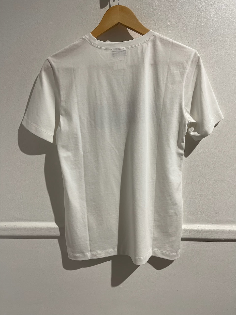 T-shirt Chanel blanc T.S