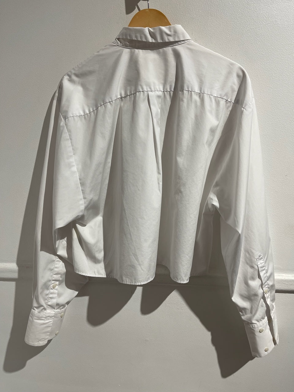 Chemise dMn blanche T.Unique