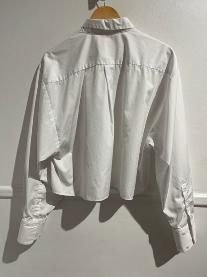 Chemise dMn blanche T.Unique