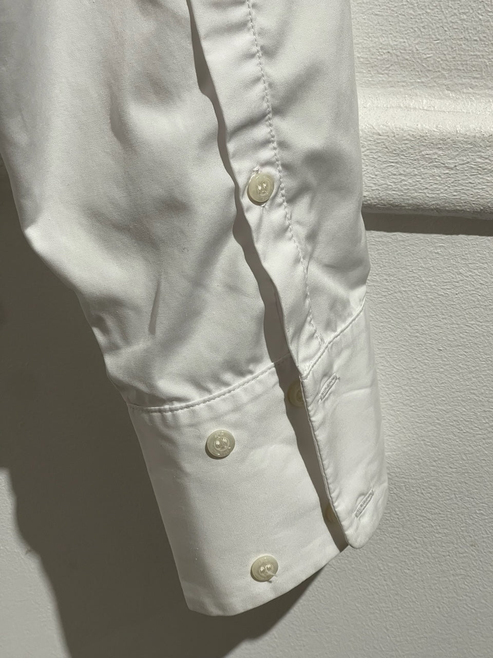 Chemise dMn blanche T.Unique