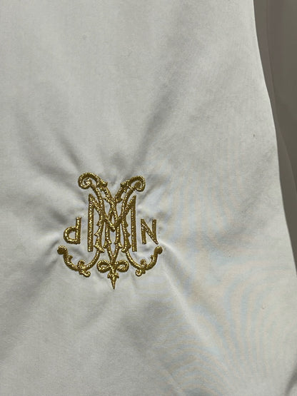 Chemise dMn blanche T.Unique