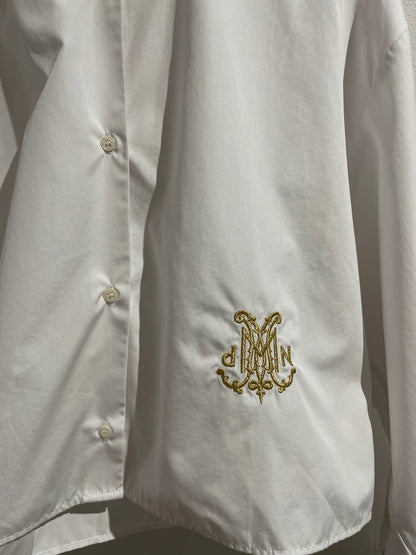 Chemise dMn blanche T.Unique