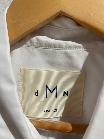 Chemise dMn blanche T.Unique