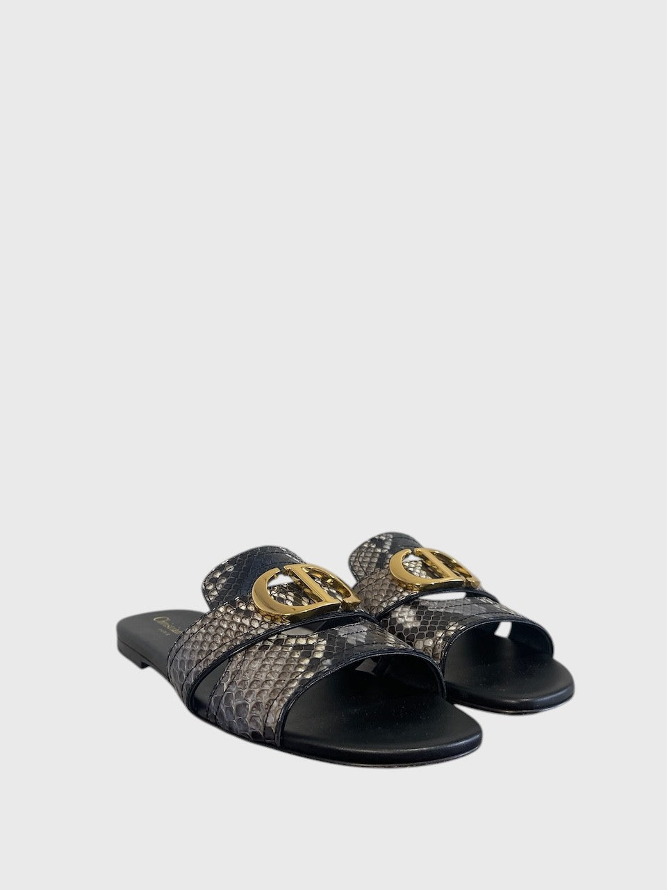 Sandales Dior 30 Montaigne T.36