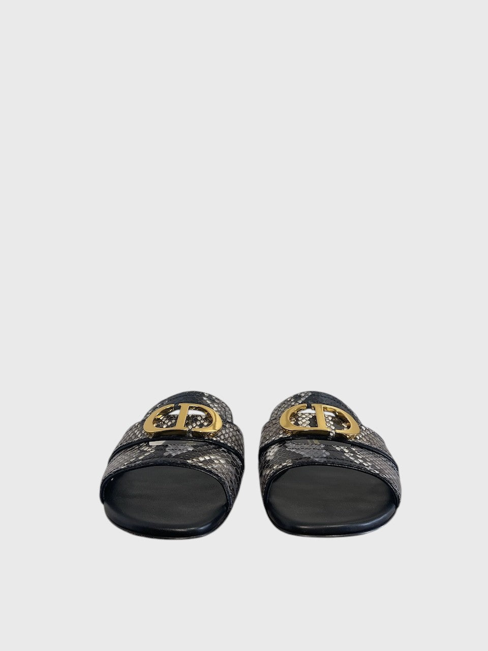 Sandales Dior 30 Montaigne T.36