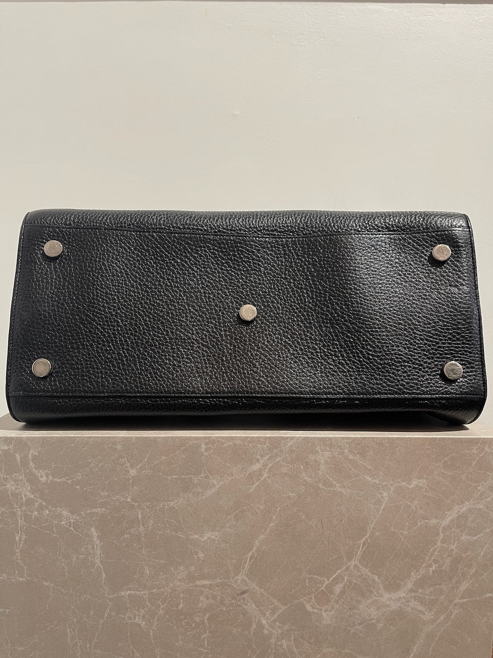 Sac Saint Laurent de Jour noir