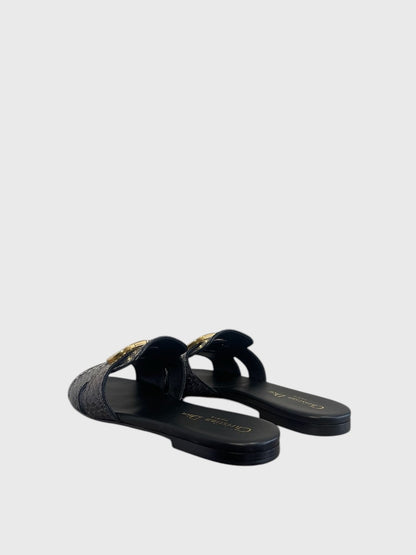 Sandales Dior 30 Montaigne T.36