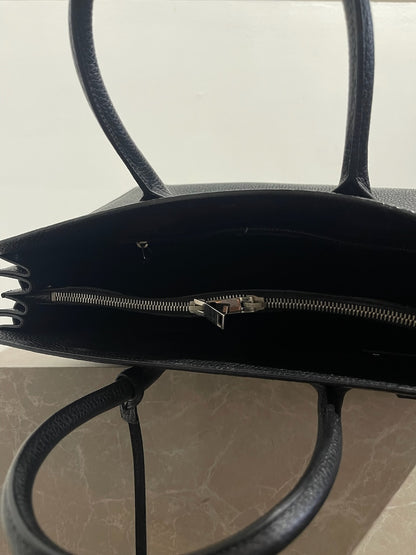 Sac Saint Laurent de Jour noir