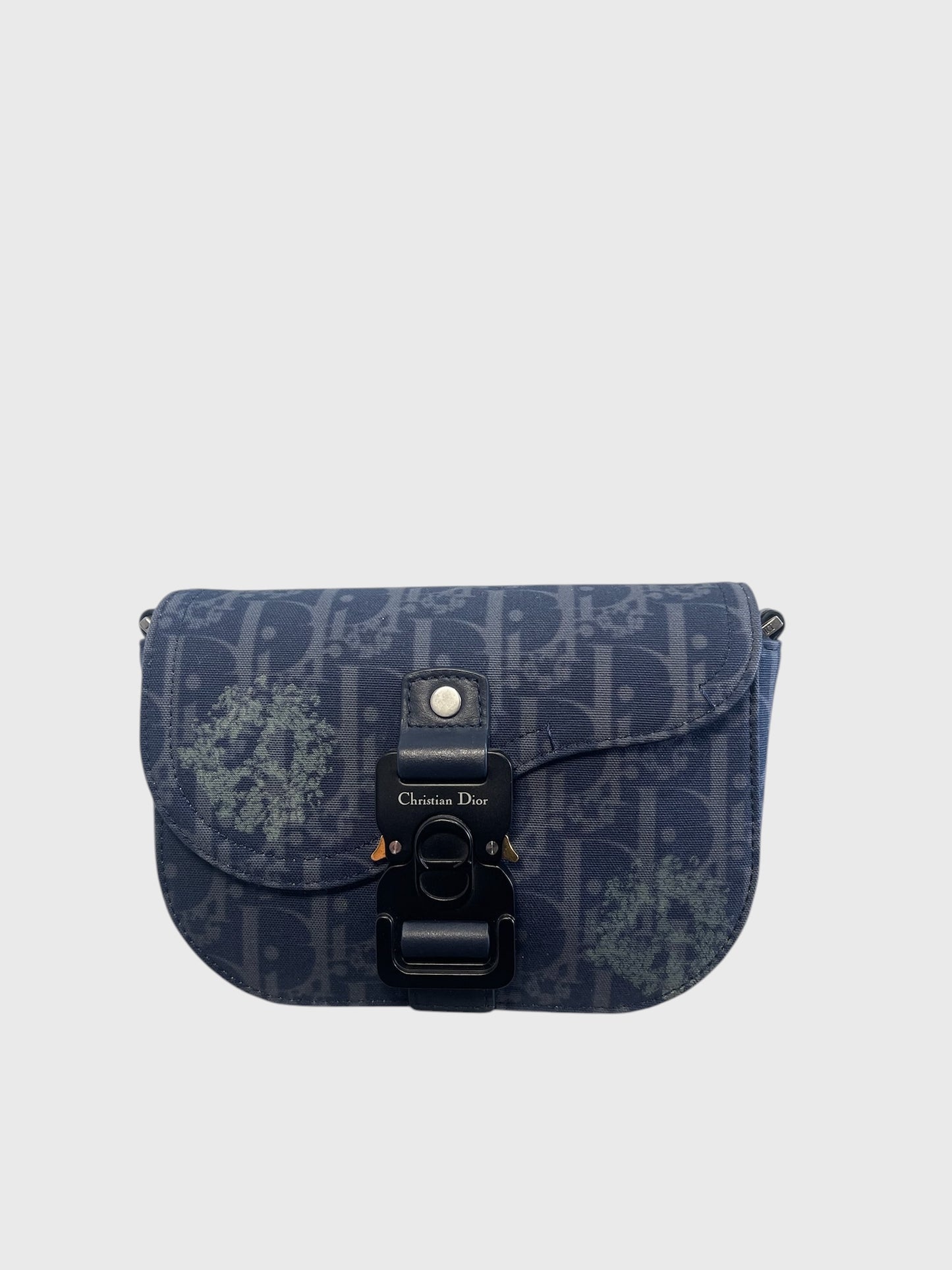Sac Dior Mini Messenger Saddle
