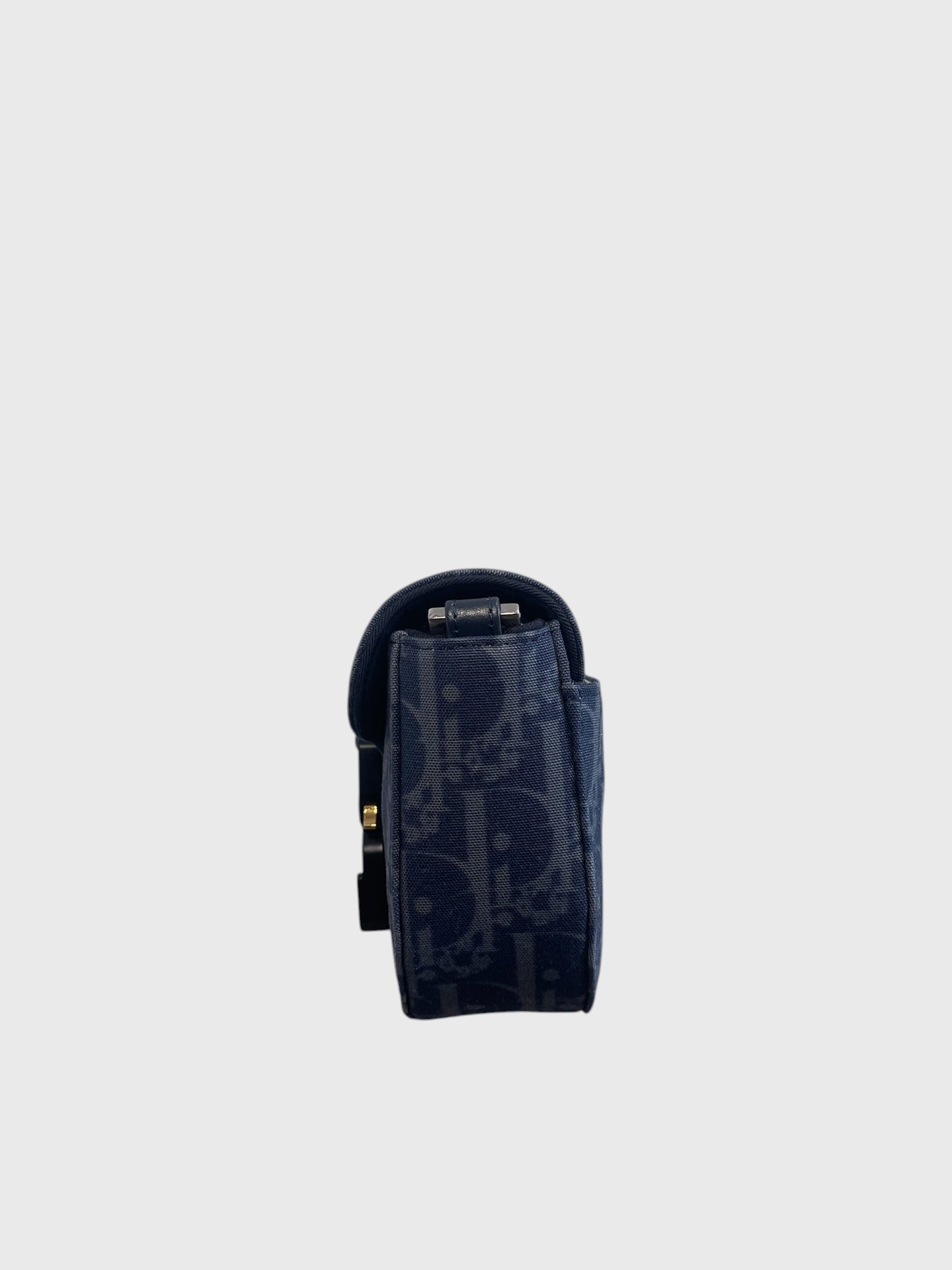 Sac Dior Mini Messenger Saddle