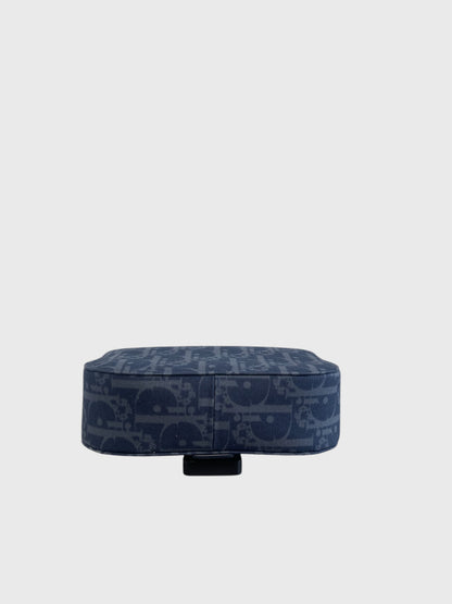 Sac Dior Mini Messenger Saddle