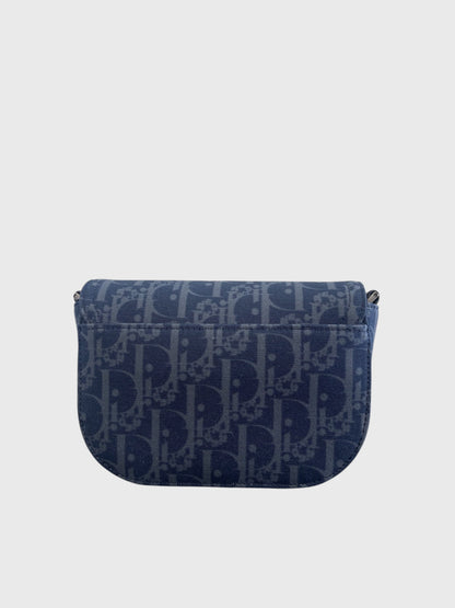 Sac Dior Mini Messenger Saddle