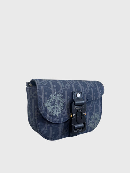 Sac Dior Mini Messenger Saddle
